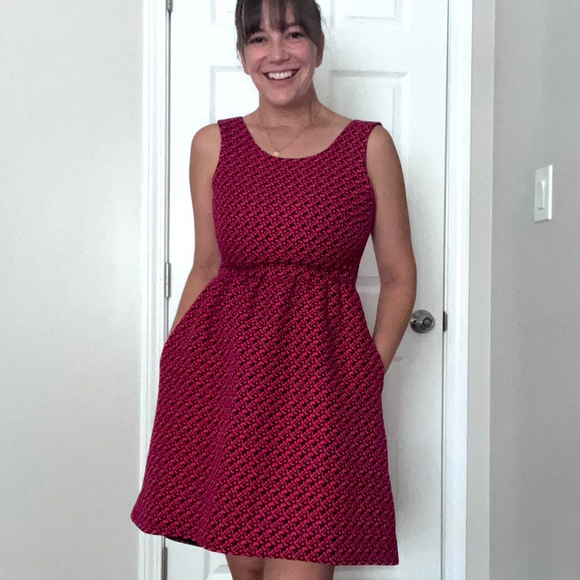 Lili Wang for Lilli’s Closet Dress - Picture 4 of 4